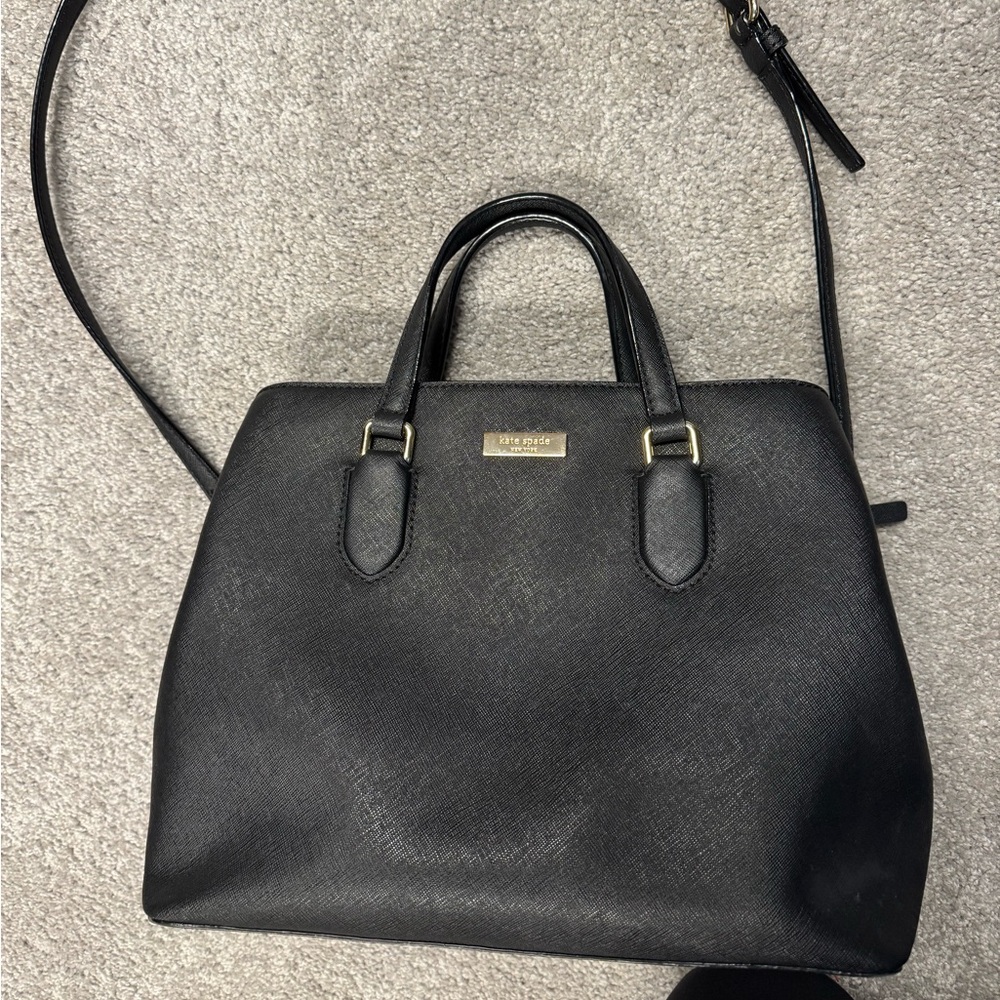 Kate spade large cross body